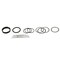 Uro Parts Collapsible Water Transfer Pipe Kit, 11141439975Prm 11141439975PRM - alternate 6